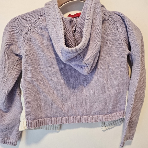 Children's Hooded Sweater - Picture 4 of 4